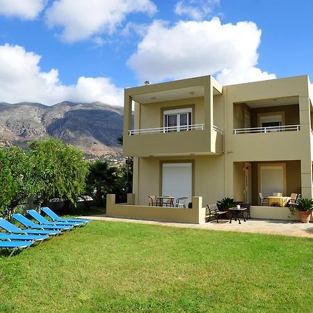 To Livadi Apartment Lefkogeia Ngoại thất bức ảnh