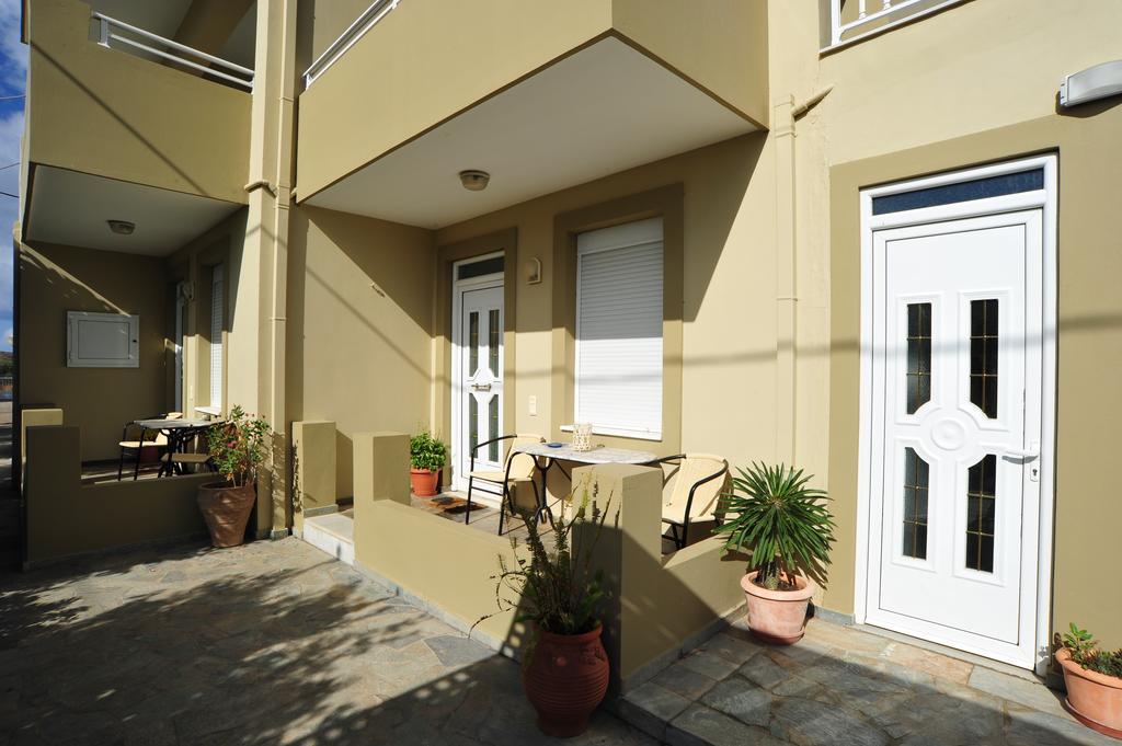 To Livadi Apartment Lefkogeia Ngoại thất bức ảnh