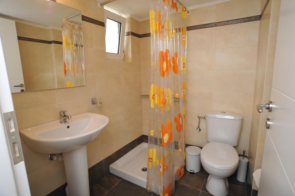 To Livadi Apartment Lefkogeia Ngoại thất bức ảnh