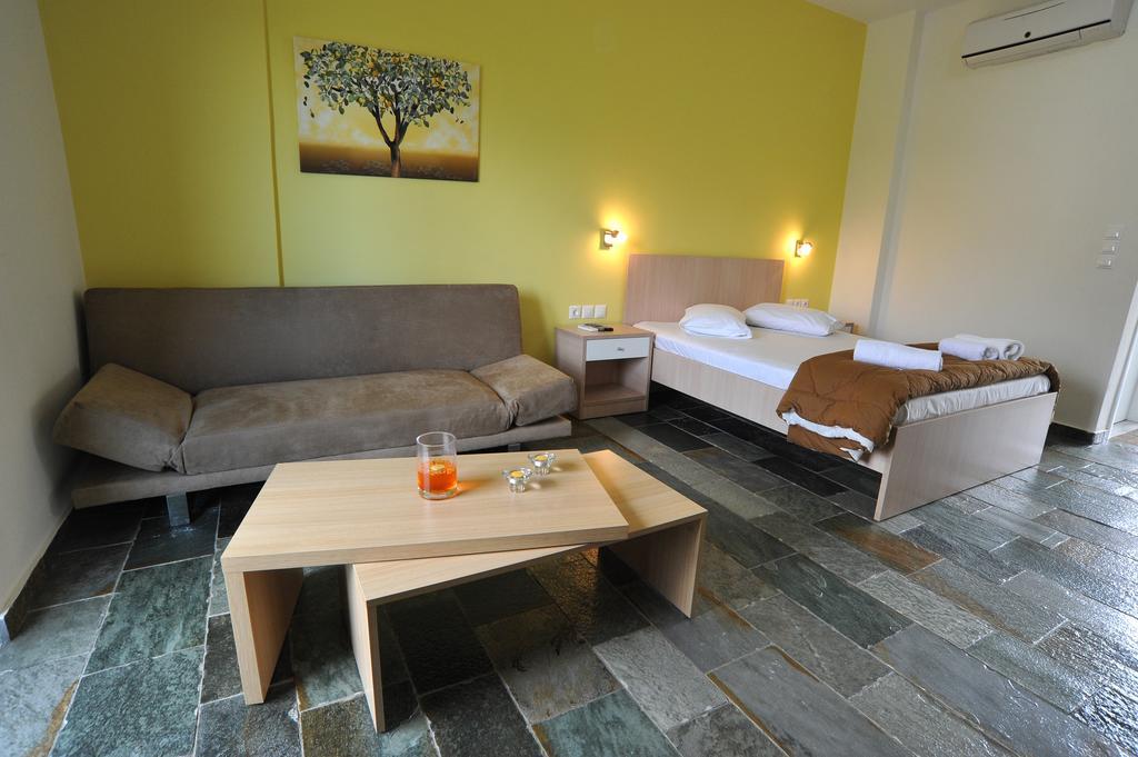 To Livadi Apartment Lefkogeia Ngoại thất bức ảnh