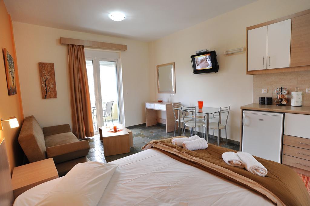 To Livadi Apartment Lefkogeia Ngoại thất bức ảnh