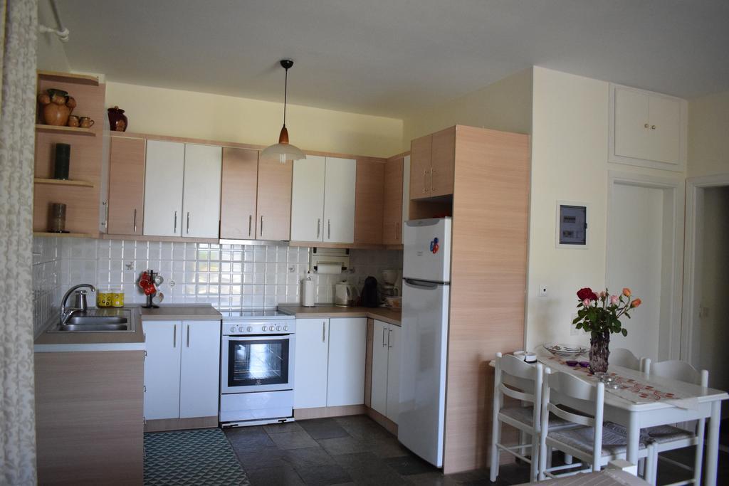 To Livadi Apartment Lefkogeia Ngoại thất bức ảnh