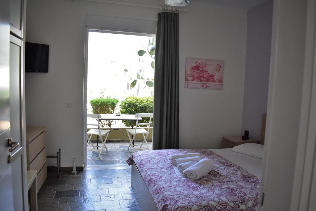 To Livadi Apartment Lefkogeia Ngoại thất bức ảnh